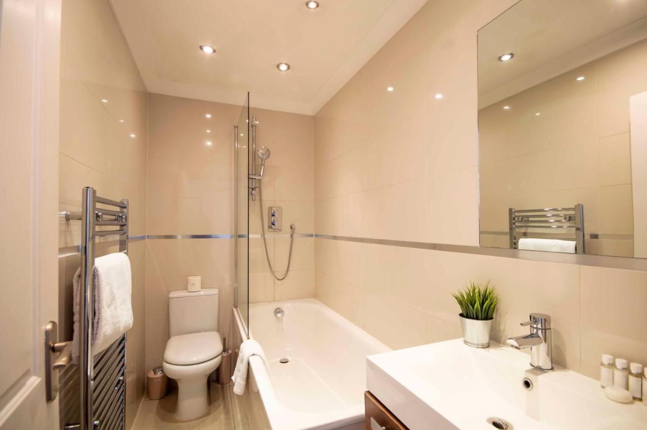 Kensington - Lexham Gardens By Viridian Apartments Londra Esterno foto