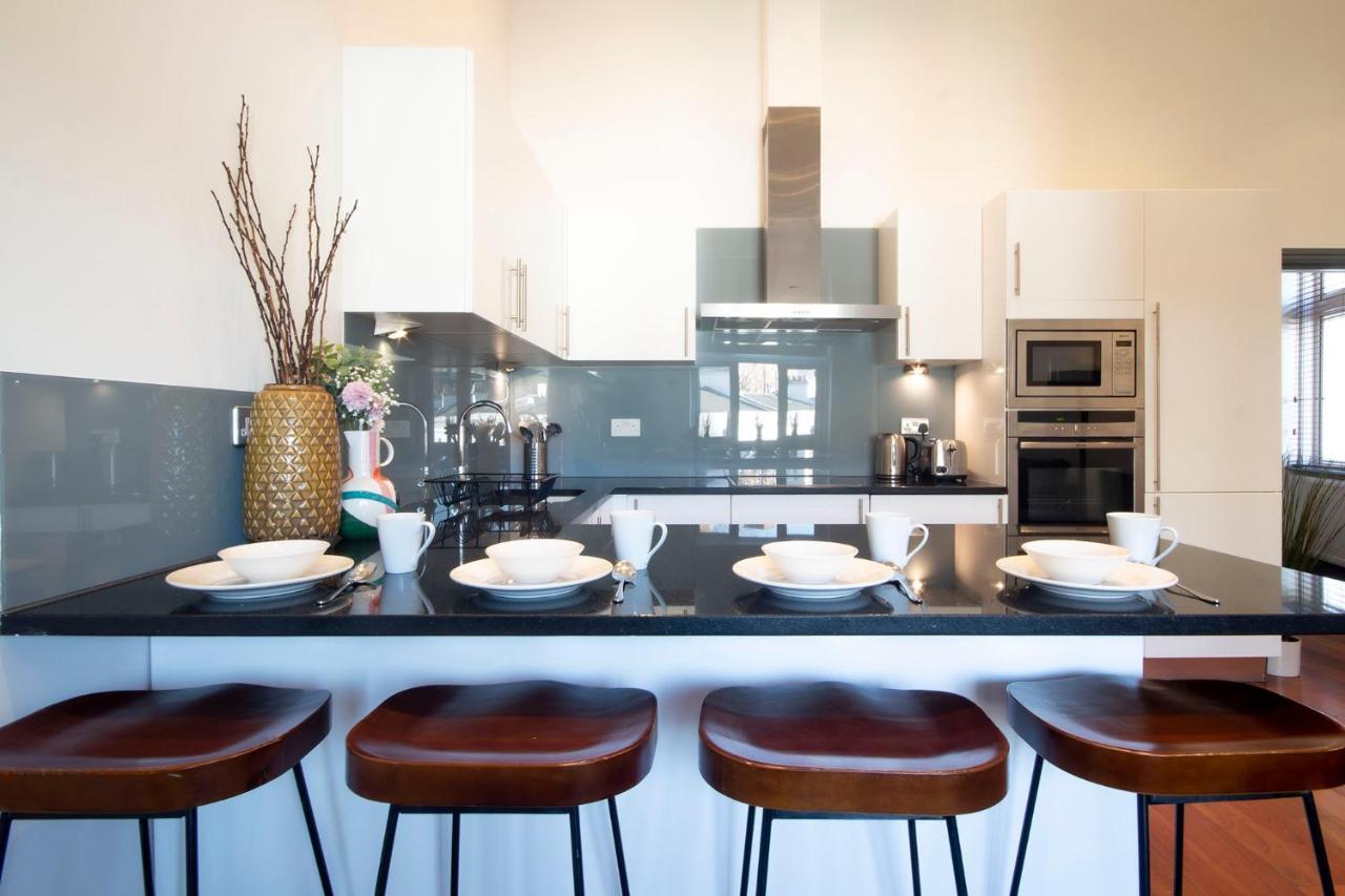 Kensington - Lexham Gardens By Viridian Apartments Londra Esterno foto