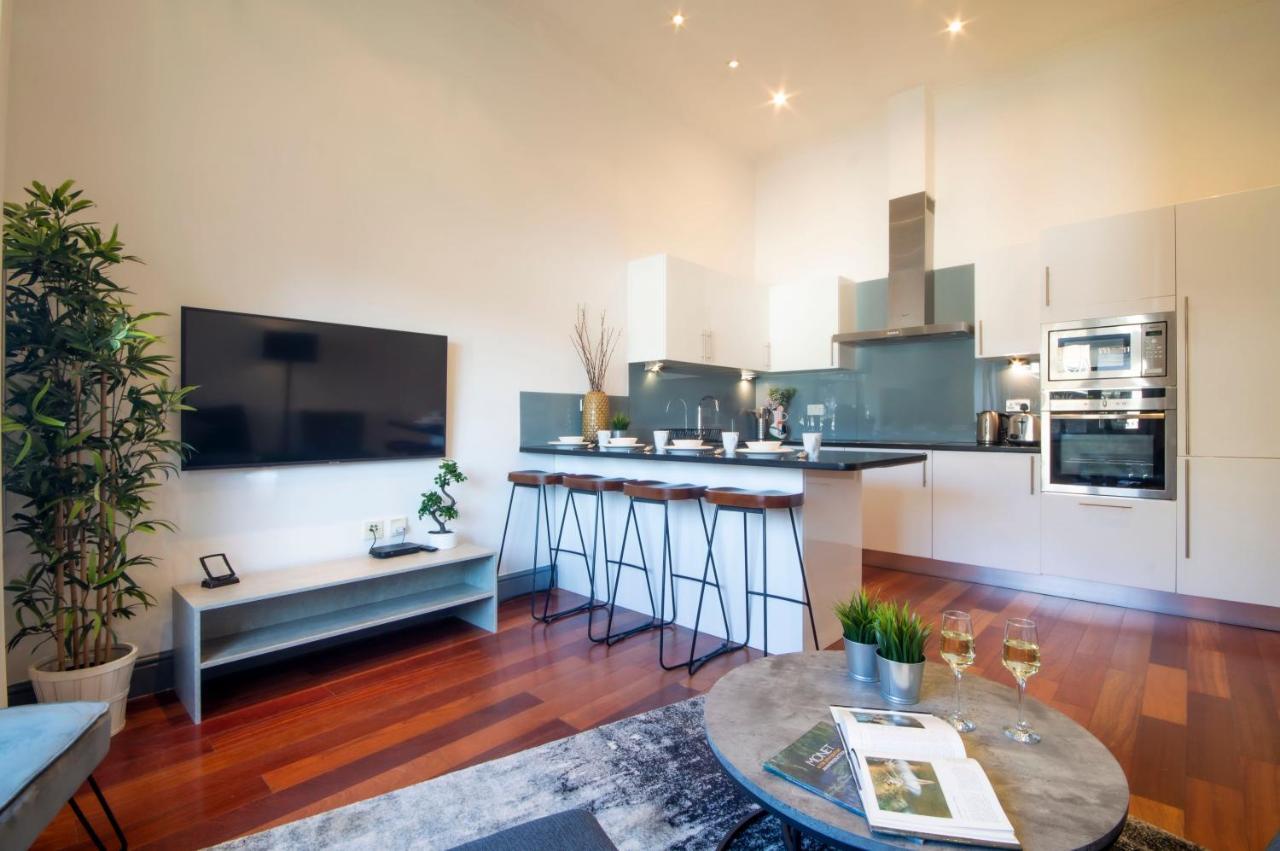 Kensington - Lexham Gardens By Viridian Apartments Londra Esterno foto