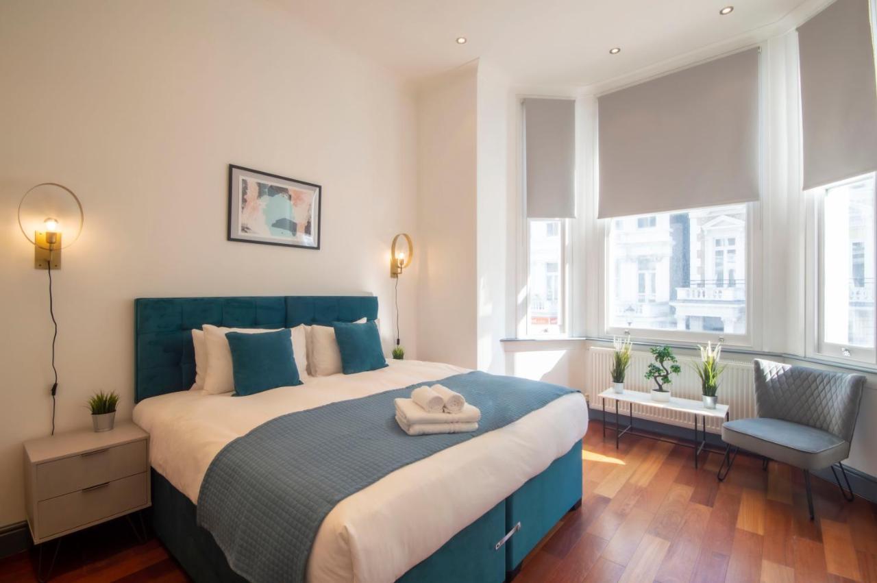 Kensington - Lexham Gardens By Viridian Apartments Londra Esterno foto
