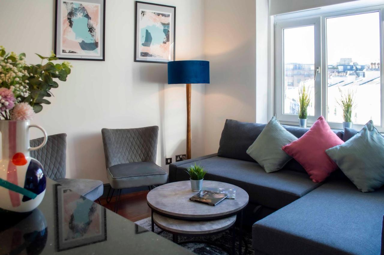 Kensington - Lexham Gardens By Viridian Apartments Londra Esterno foto