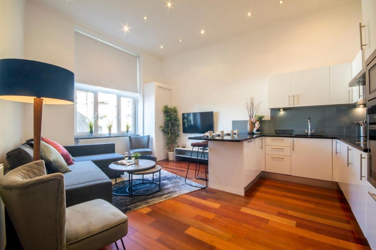 Kensington - Lexham Gardens By Viridian Apartments Londra Esterno foto