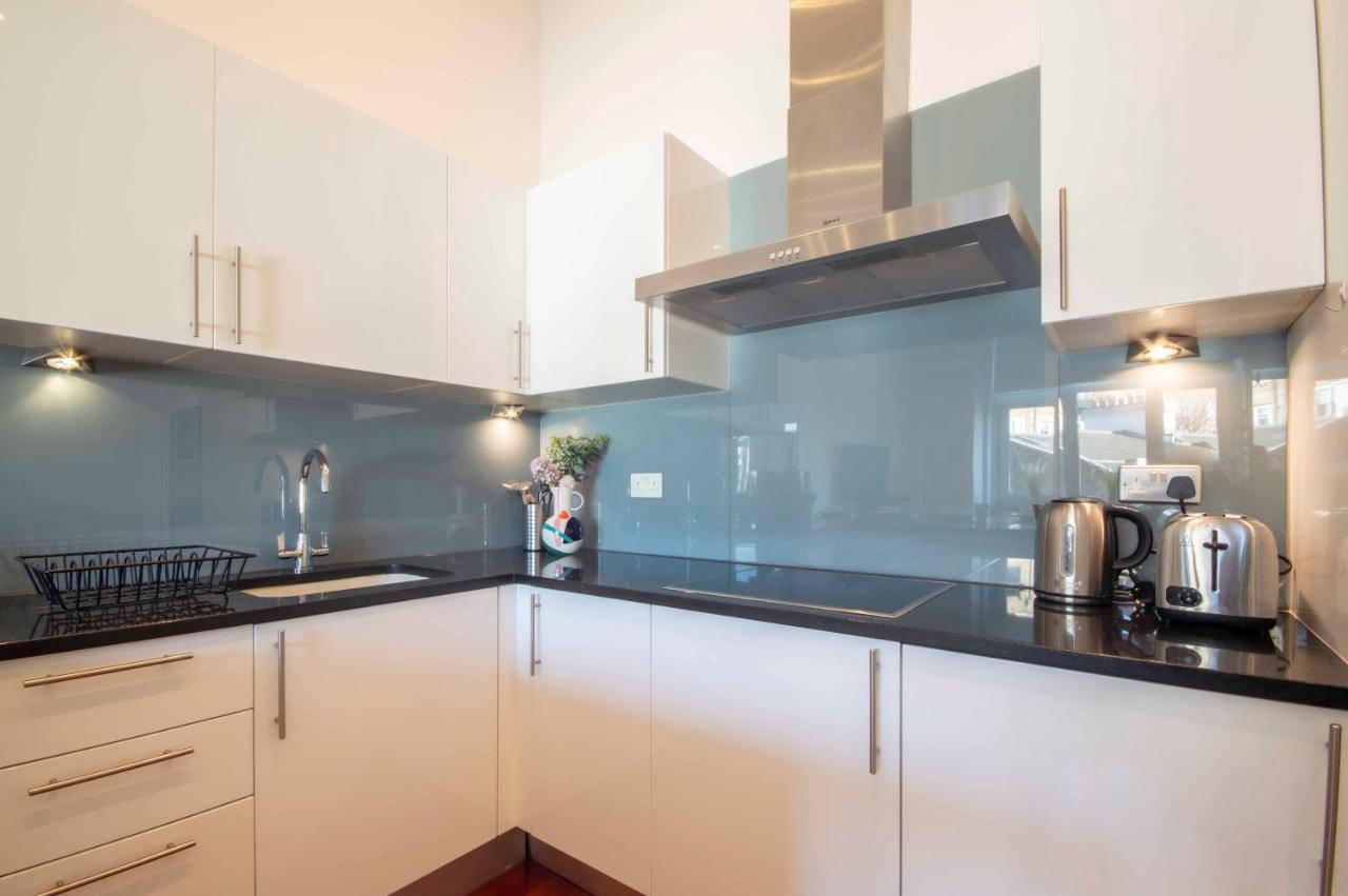 Kensington - Lexham Gardens By Viridian Apartments Londra Esterno foto