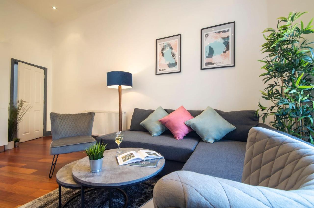 Kensington - Lexham Gardens By Viridian Apartments Londra Esterno foto